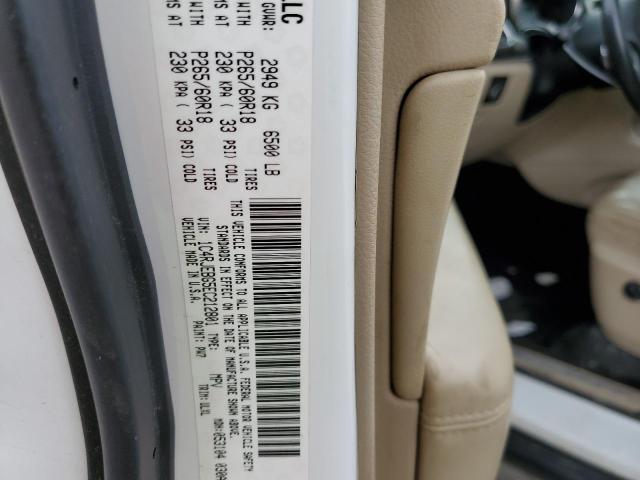Photo 10 from auction – 2014 JEEP GRAND CHER with VIN 1C4RJEBG5EC212801