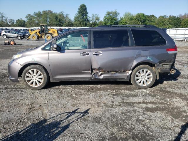 Photo 9 from auction – 2014 TOYOTA SIENNA LE with VIN 5TDJK3DC6ES087797