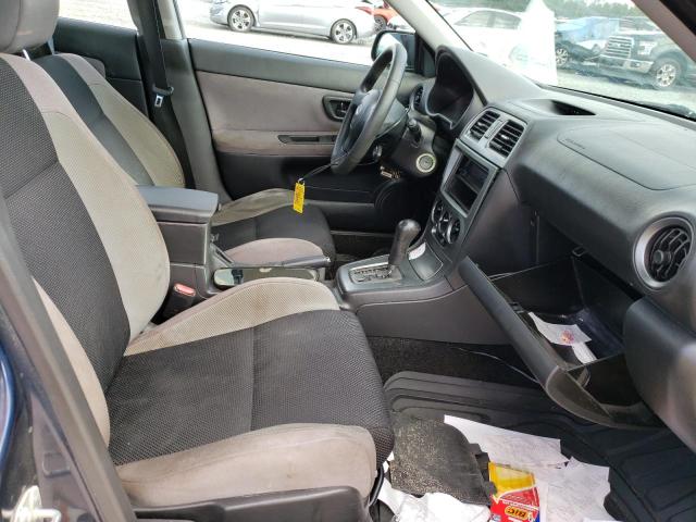 Photo 5 from auction – 2006 SUBARU IMPREZA 2. with VIN JF1GD67686H512606