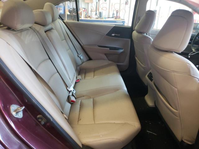 Photo 6 from auction – 2015 HONDA ACCORD EXL with VIN 1HGCR2F87FA046828