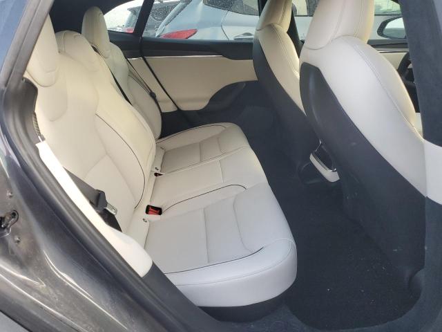 Photo 6 from auction – 2022 TESLA MODEL S with VIN 5YJSA1E66NF479669
