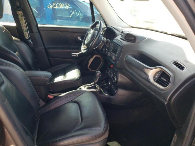 Photo 5 from auction – 2016 JEEP RENEGADE L with VIN ZACCJBDT4GPD37284