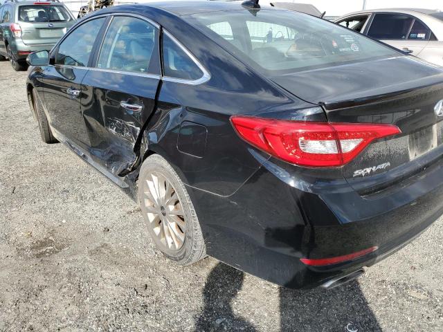 Photo 9 from auction – 2015 HYUNDAI SONATA SPO with VIN 5NPE34AF3FH013358