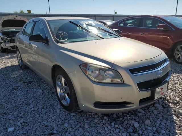 Photo 1 from auction – 2011 CHEVROLET MALIBU LS with VIN 1G1ZB5E14BF259891