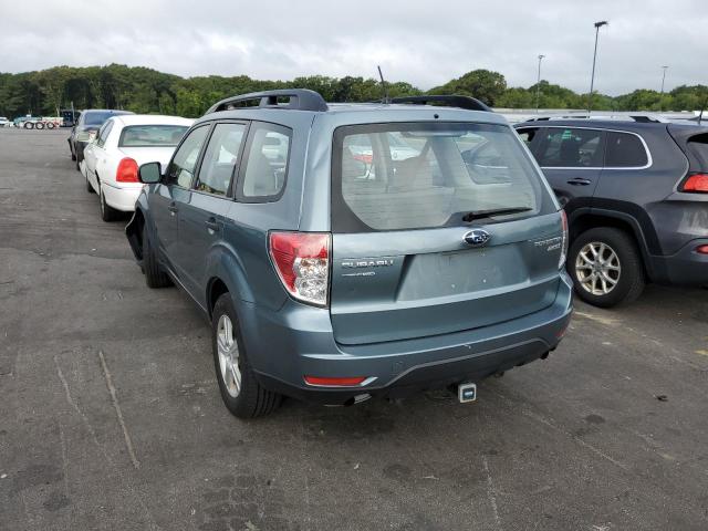 Photo 3 from auction – 2011 SUBARU FORESTER 2 with VIN JF2SHABC7BH767705