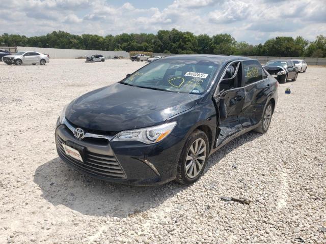Photo 2 from auction – 2017 TOYOTA CAMRY LE with VIN 4T1BF1FK0HU797985