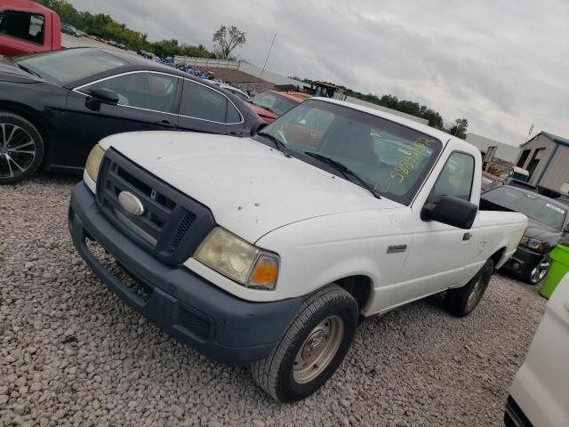 Photo 2 from auction – 2006 FORD RANGER with VIN 1FTYR10D06PA83172