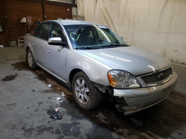 FORD FIVE HUNDR 2007 with VIN 1FAHP24157G157818 - Photo from auction