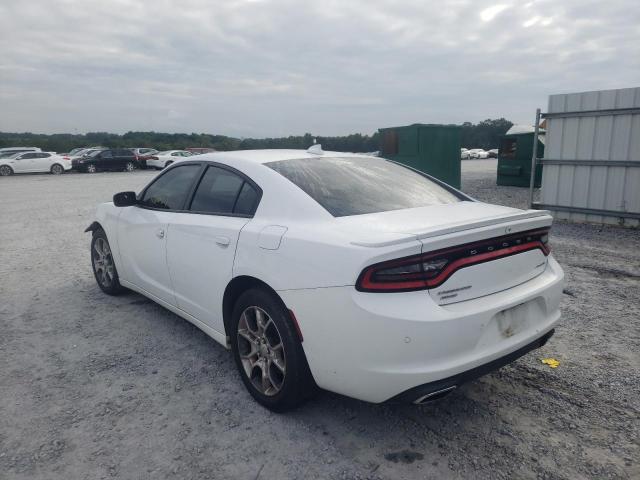 Photo 3 from auction – 2016 DODGE CHARGER SX with VIN 2C3CDXJG0GH351684