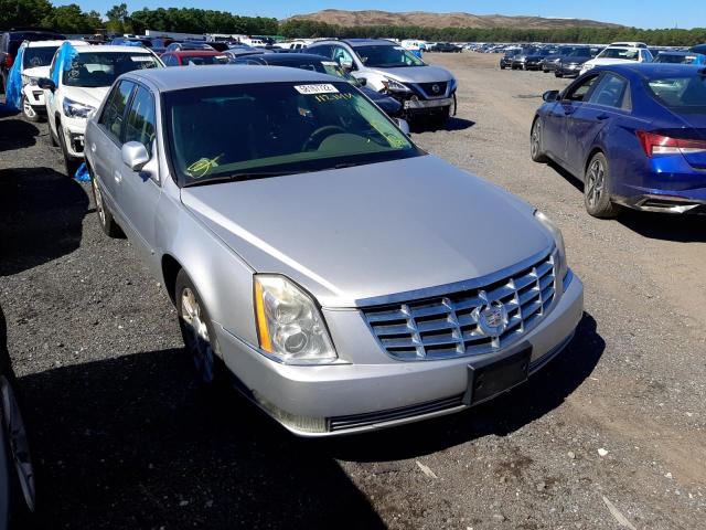 CADILLAC DTS 2009 with VIN 1G6KD57Y39U112144 - Photo from auction