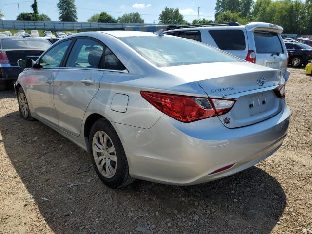 Photo 3 from auction – 2013 HYUNDAI SONATA GLS with VIN 5NPEB4AC8DH580333