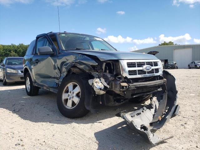 FORD ESCAPE XLT 2010 with VIN 1FMCU0D7XAKD43019 - Photo from auction