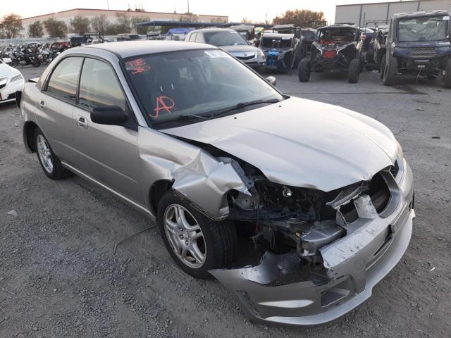 SUBARU IMPREZA 2. 2006 with VIN JF1GD67666H500051 - Photo from auction