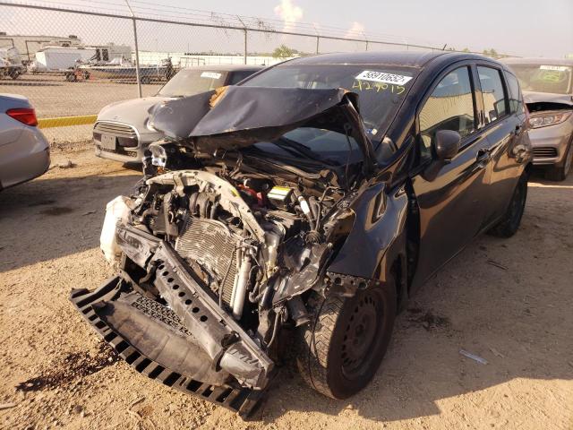 Photo 2 from auction – 2015 NISSAN VERSA with VIN 3N1CE2CP9FL423015