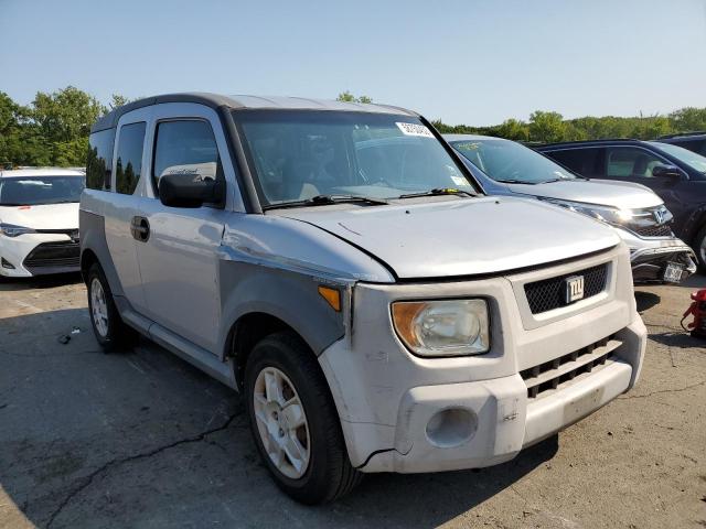 HONDA ELEMENT LX 2005 with VIN 5J6YH17305L017835 - Photo from auction