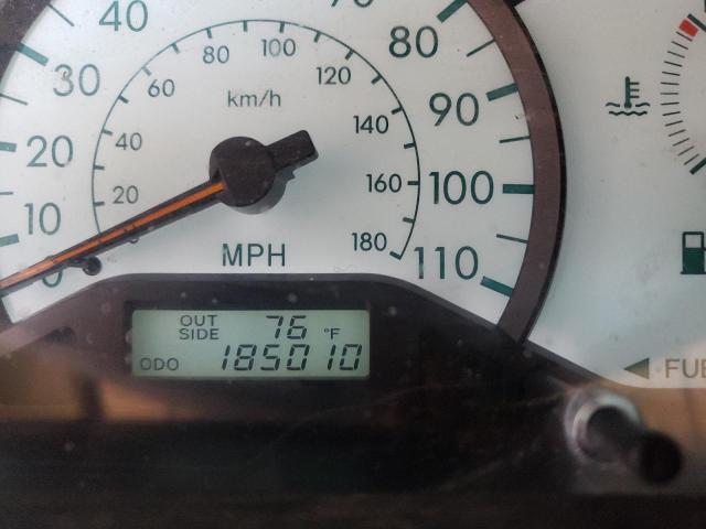 Photo 8 from auction – 2004 TOYOTA COROLLA CE with VIN 2T1BR32E74C267544