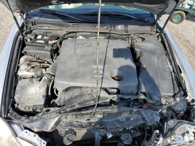 Photo 7 from auction – 2008 LEXUS IS 250 with VIN JTHBK262882081724