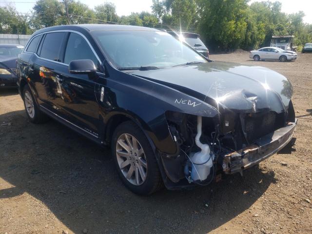 LINCOLN MKT 2015 with VIN 2LMHJ5NK7FBL01525 - Photo from auction