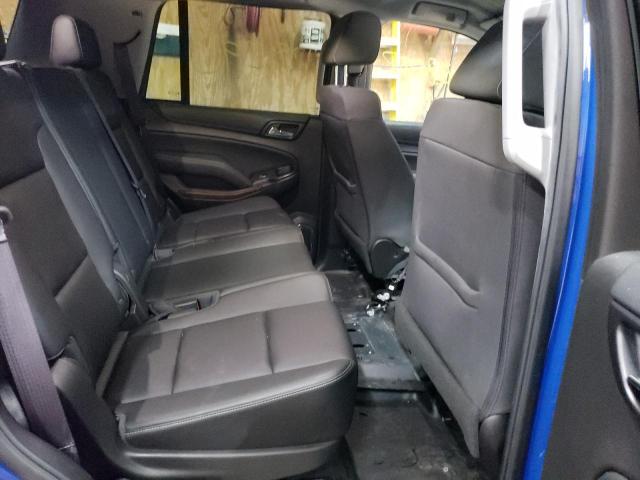 Photo 6 from auction – 2016 CHEVROLET TAHOE POLI with VIN 1GNSKDEC6GR342403