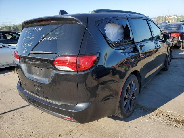 Photo 4 from auction – 2019 CHRYSLER PACIFICA T with VIN 2C4RC1EG4KR549316