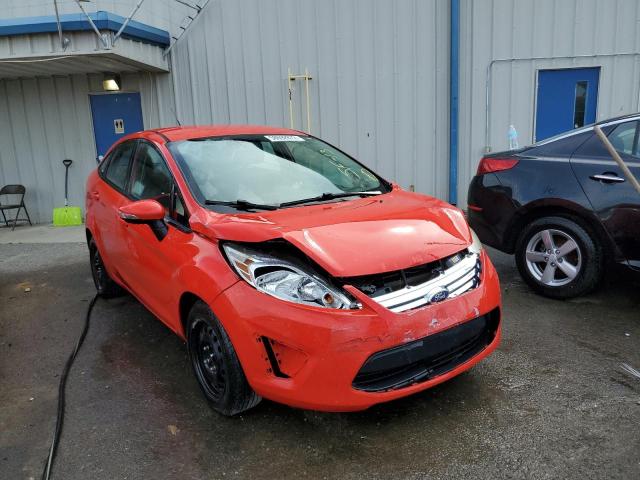 Photo 1 from auction – 2013 FORD FIESTA SE with VIN 3FADP4BJ2DM178608