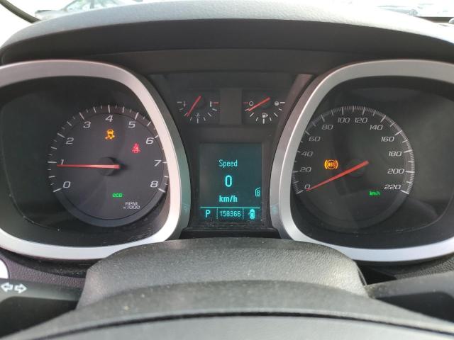 Photo 8 from auction – 2011 CHEVROLET EQUINOX LT with VIN 2CNALDEC5B6461707
