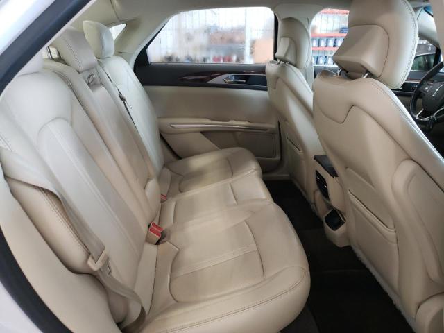 Photo 6 from auction – 2013 LINCOLN MKZ with VIN 3LN6L2JK2DR802645