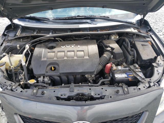 Photo 7 from auction – 2010 TOYOTA COROLLA BA with VIN 2T1BU4EE7AC505565