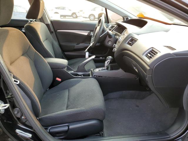 Photo 5 from auction – 2013 HONDA CIVIC EX with VIN 19XFB2F84DE277339