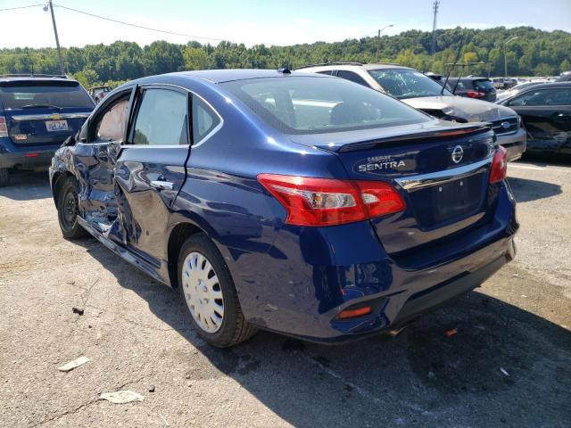 Photo 3 from auction – 2017 NISSAN SENTRA SR with VIN 3N1CB7AP6HY203166