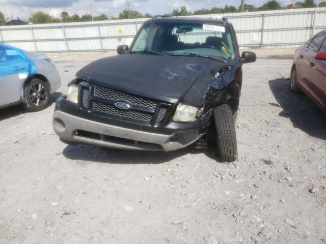Photo 9 from auction – 2003 FORD EXPLORER S with VIN 1FMYU60E83UB72842