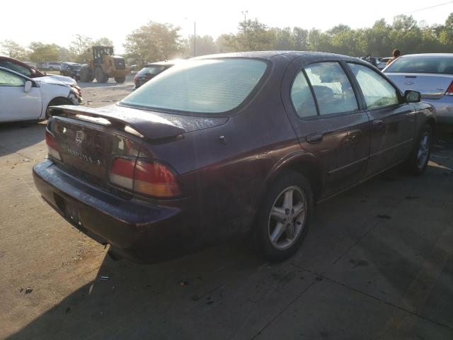 Photo 4 from auction – 1998 NISSAN MAXIMA with VIN JN1CA21A4WM803007