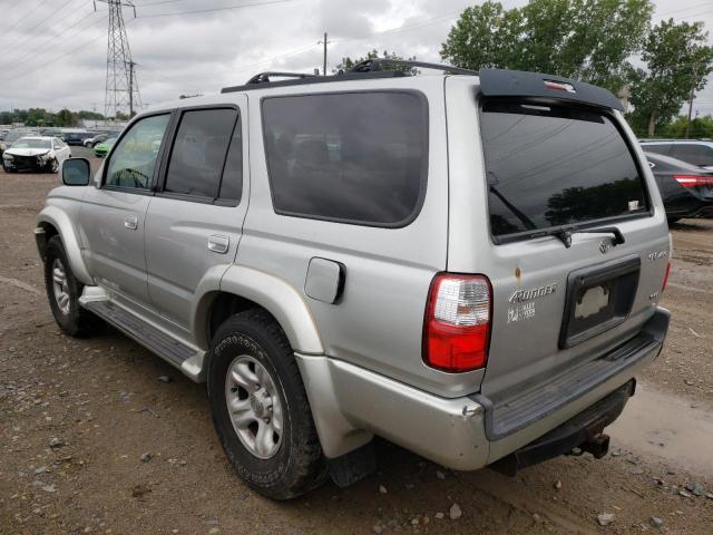 Photo 3 from auction – 2001 TOYOTA 4RUNNER SR with VIN JT3HN86R310338510