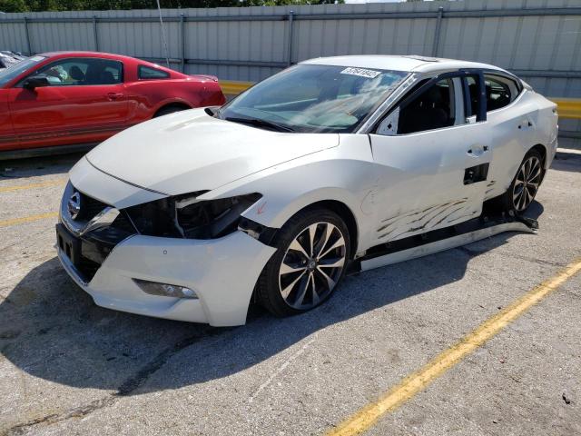 Photo 2 from auction – 2016 NISSAN MAXIMA 3.5 with VIN 1N4AA6AP0GC387650