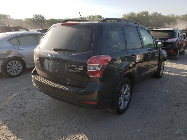 Photo 4 from auction – 2015 SUBARU FORESTER 2 with VIN JF2SJADC2FH465004