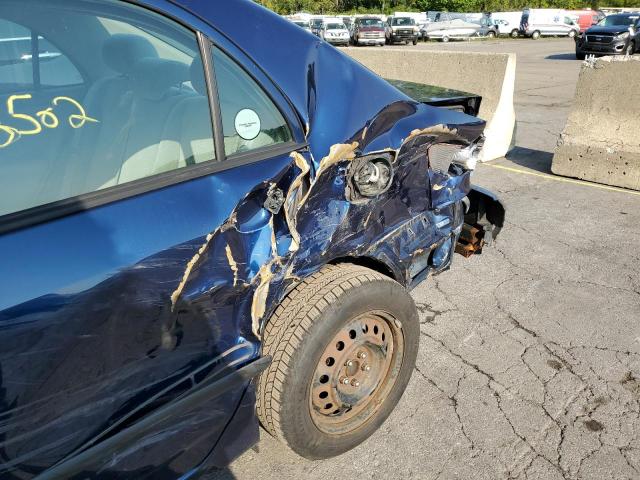 Zdjęcie 9 z aukcji – 2006 TOYOTA COROLLA CE z VIN 2T1BR32E46C702572