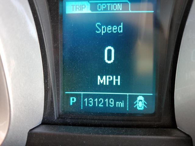 Photo 8 from auction – 2013 CHEVROLET EQUINOX LT with VIN 2GNALPEK5D6347875