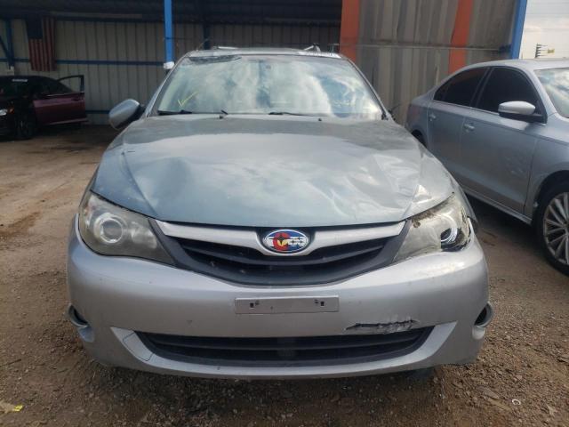 Photo 9 from auction – 2010 SUBARU IMPREZA OU with VIN JF1GH6D60AG820330
