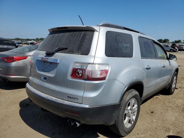 Photo 4 from auction – 2009 GMC ACADIA SLE with VIN 1GKEV13D09J139407