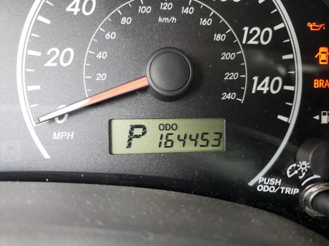 صورة رقم 8 من المزاد - 2009 TOYOTA COROLLA مع VIN 2T1BU40E49C113775