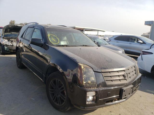 Photo 9 from auction – 2007 CADILLAC SRX with VIN 1GYEE637070124907