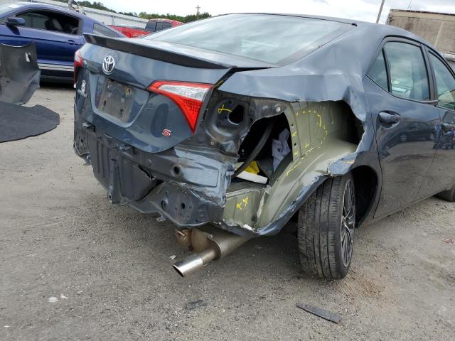 Photo 9 from auction – 2015 TOYOTA COROLLA L with VIN 2T1BURHE6FC331858