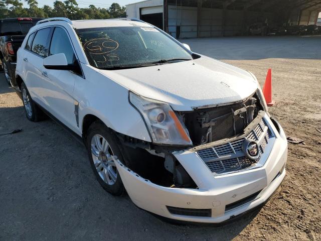 Photo 1 from auction – 2012 CADILLAC SRX LUXURY with VIN 3GYFNAE32CS518834