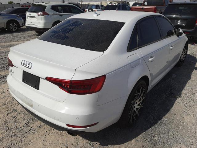 Photo 4 from auction – 2017 AUDI A4 PREMIUM with VIN WAUGNAF42HN011321