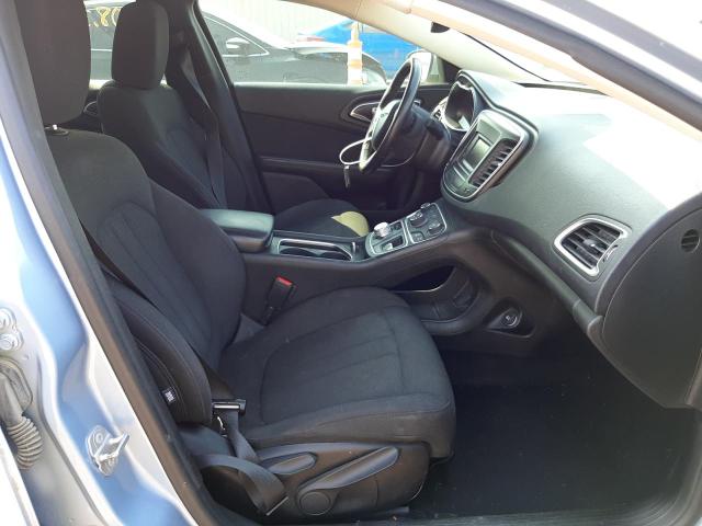 Photo 5 from auction – 2015 CHRYSLER 200 LIMITE with VIN 1C3CCCAB9FN712576