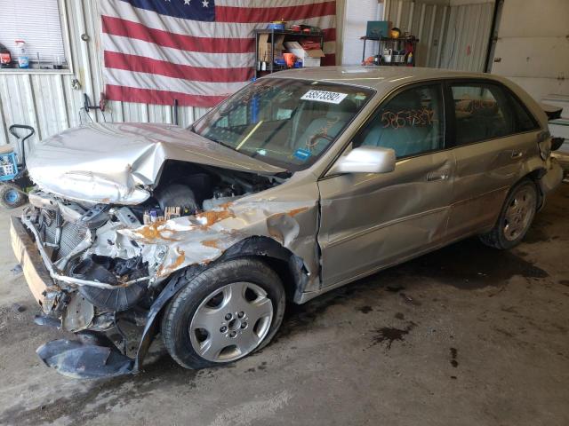 Photo 2 from auction – 2004 TOYOTA AVALON XL with VIN 4T1BF28B64U391237
