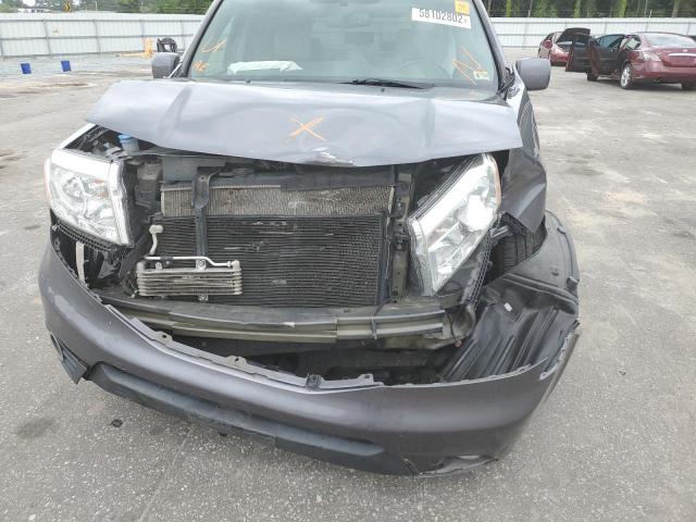 Photo 9 from auction – 2015 HONDA PILOT EXLN with VIN 5FNYF4H73FB034048
