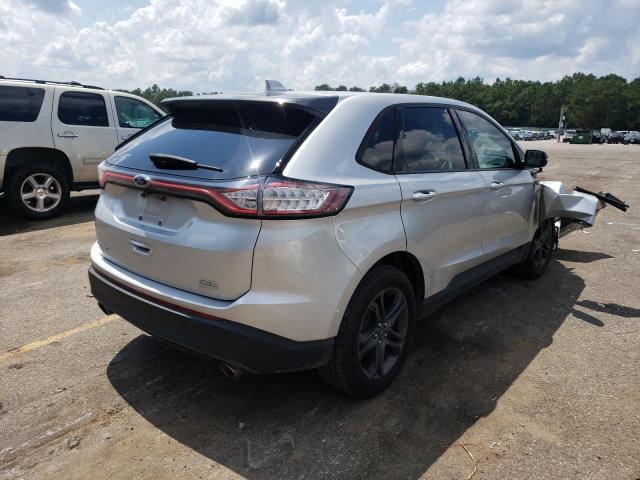 Photo 4 from auction – 2018 FORD EDGE SEL with VIN 2FMPK3J99JBC04671