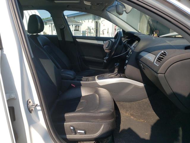Photo 5 from auction – 2013 AUDI A4 PREMIUM with VIN WAUBFAFL7DN049717