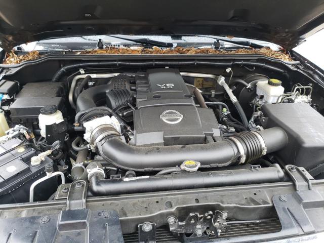 Photo 7 from auction – 2019 NISSAN FRONTIER S with VIN 1N6AD0ER0KN707246